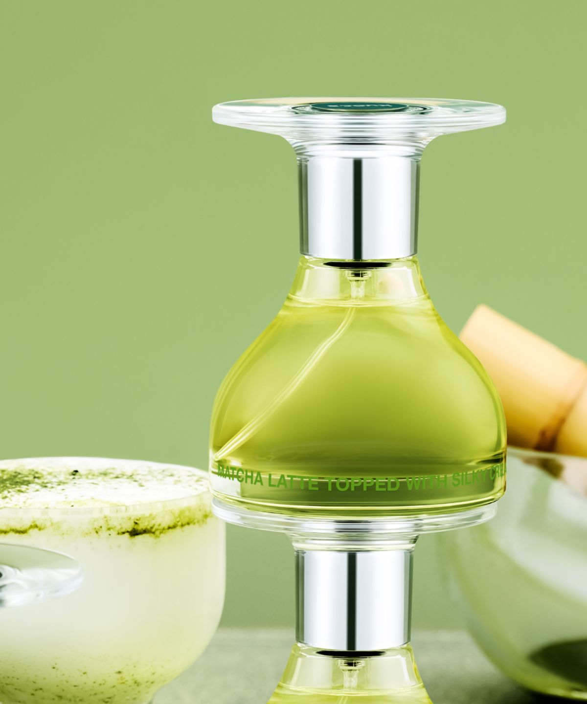 쿠오카(KUOCA) 말차라떼 오 드 퍼퓸 50ml