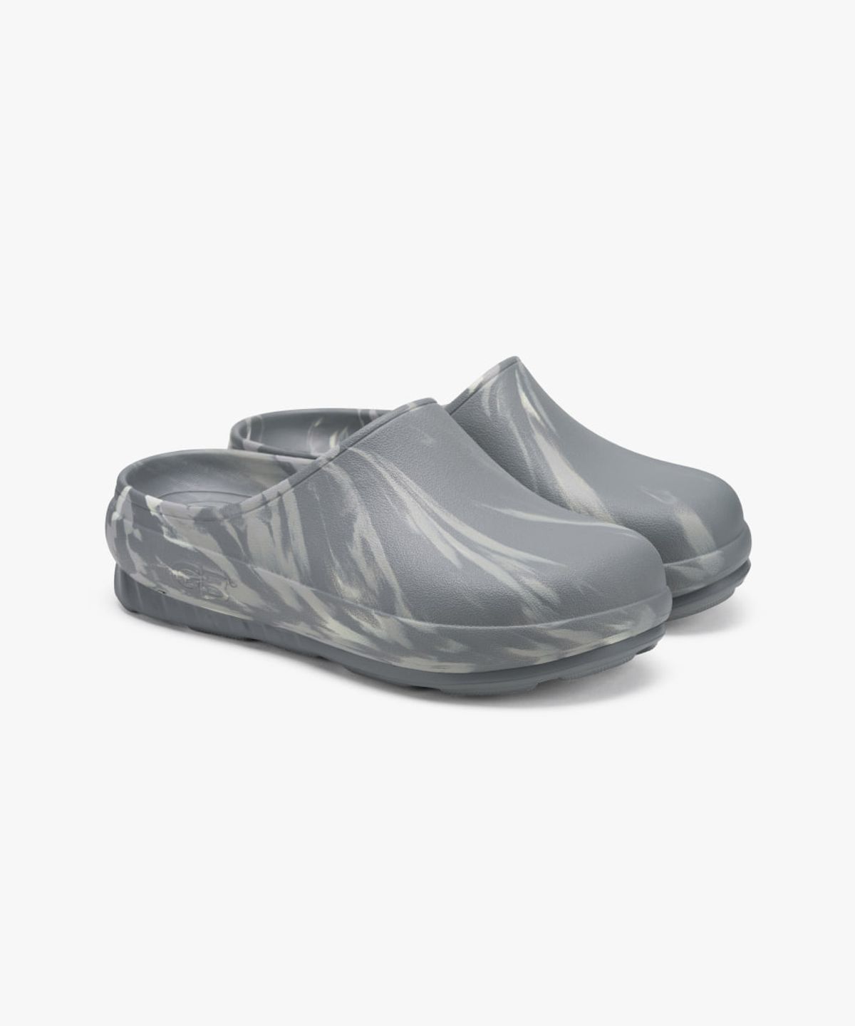 골스튜디오(GOALSTUDIO) GB 247 MULE-FOGGY GRAY
