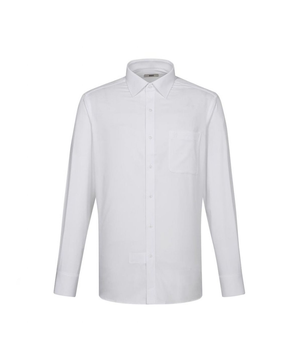 닥스셔츠(DAKS SHIRTS) 노케어 폴리혼방 스트레치 드레스셔츠 레귤러핏_DLA1SHDL112A1