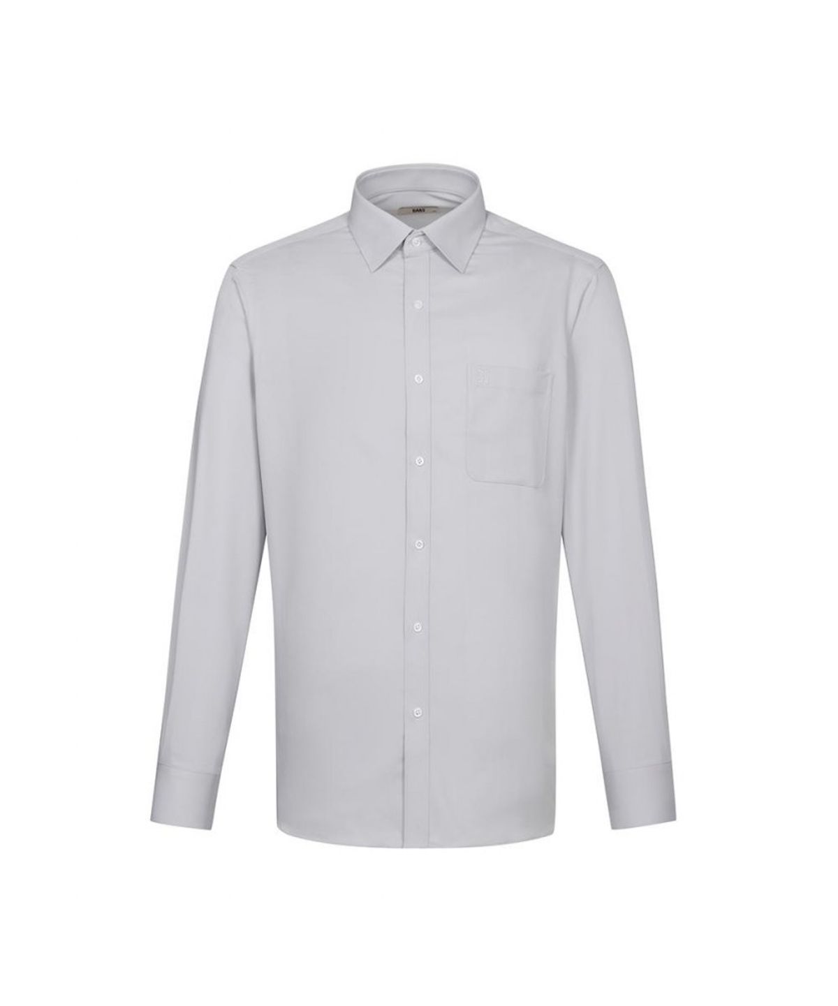 닥스셔츠(DAKS SHIRTS) 노케어 폴리혼방 스트레치 드레스셔츠 레귤러핏_DLA1SHDL112G1