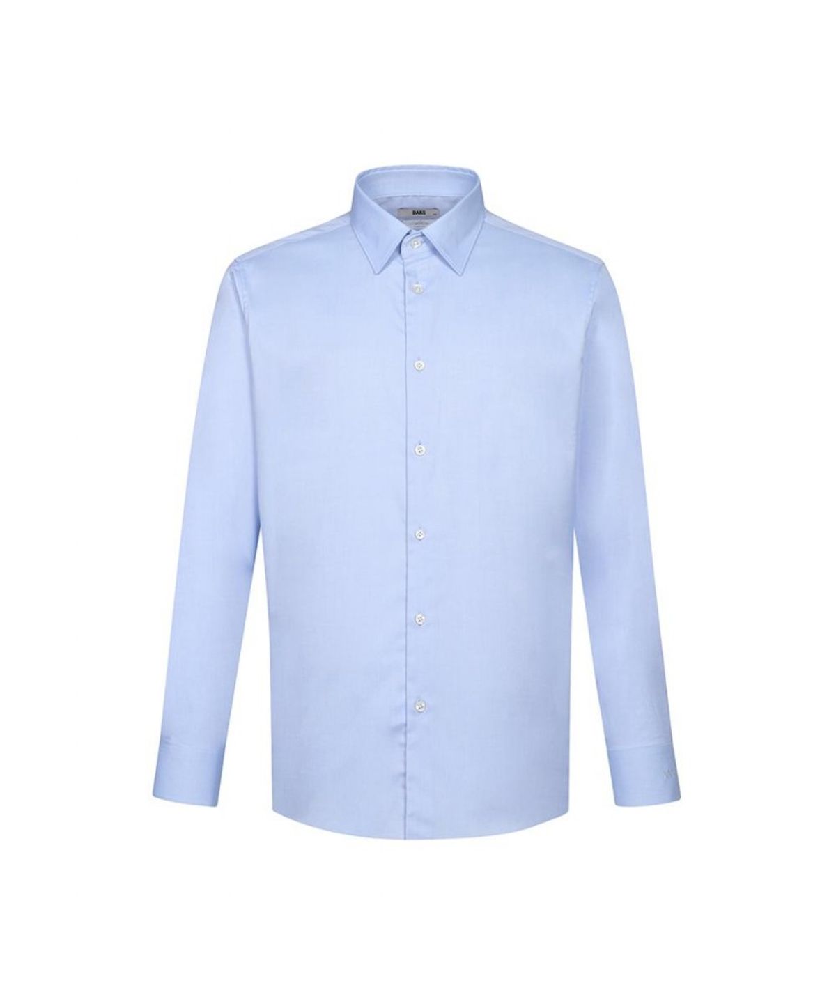 닥스셔츠(DAKS SHIRTS) 면100 트윌조직 드레스셔츠 레귤러핏_DLA1SHDL191B1