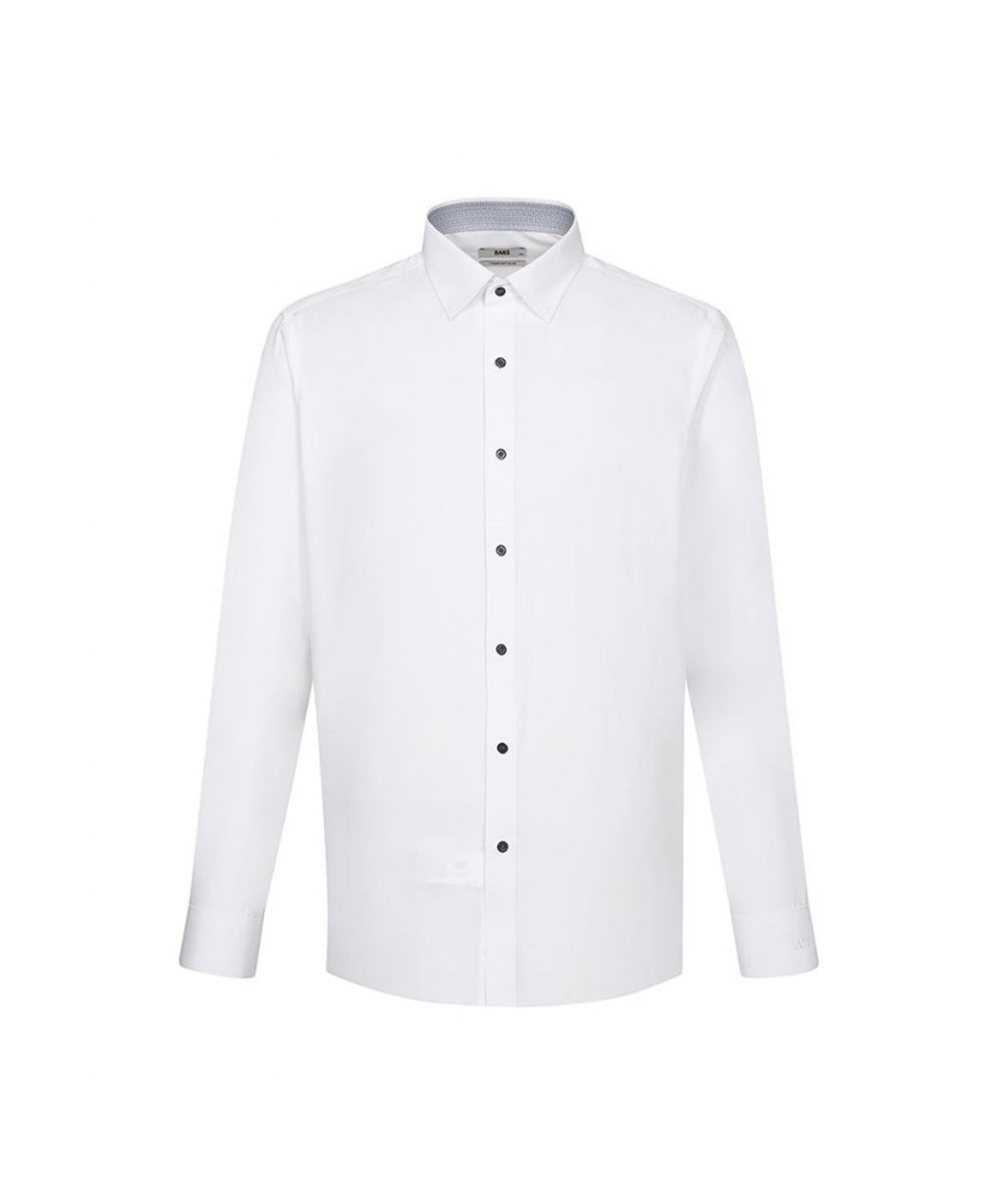 닥스셔츠(DAKS SHIRTS) 노케어 폴리혼방 트윌조직 드레스셔츠 컴포트슬림핏_DLA1SHDL203A1