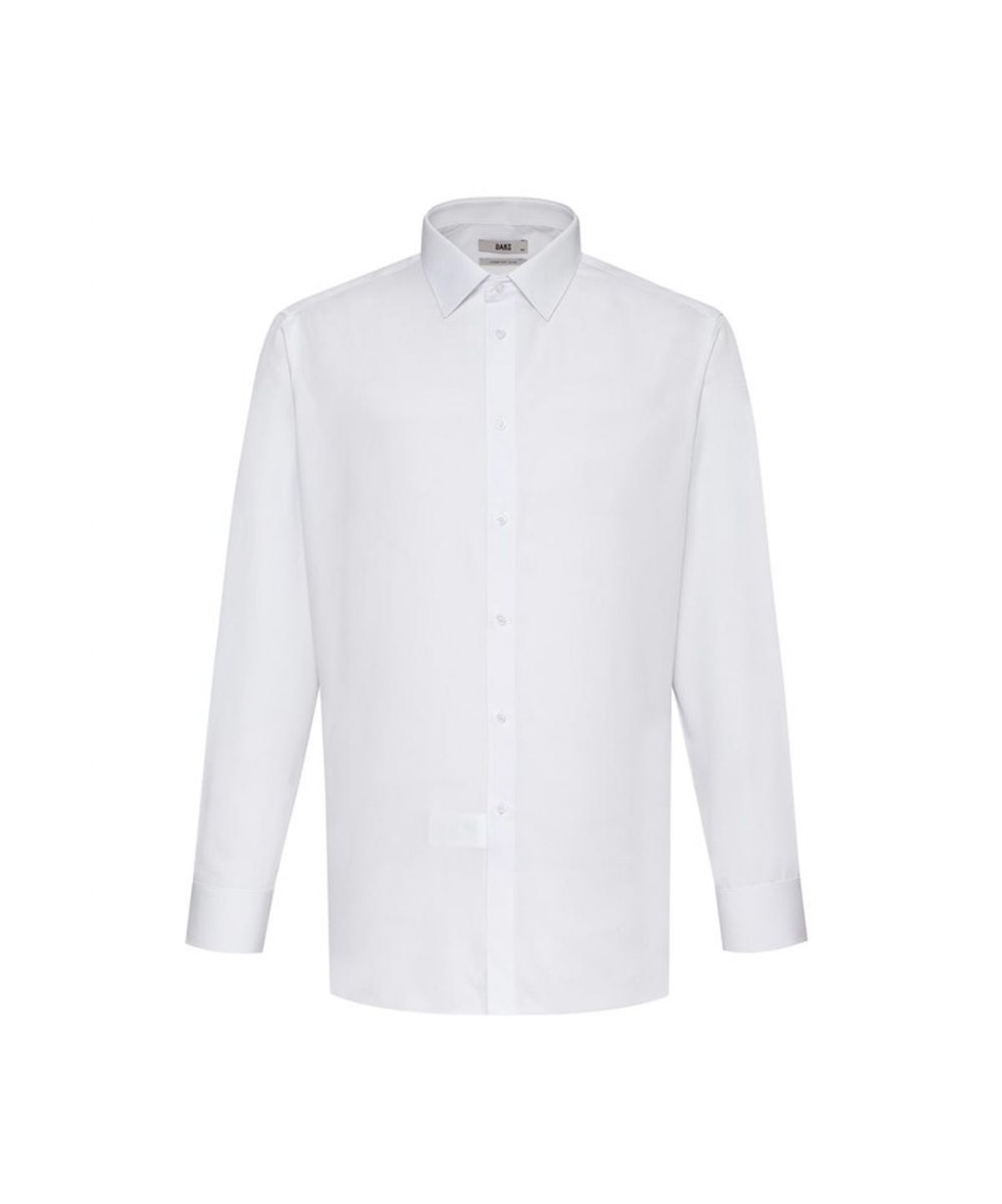 닥스셔츠(DAKS SHIRTS) 노케어 폴리혼방 도비조직 드레스셔츠 컴포트슬림핏_DLA1SHDL210A1