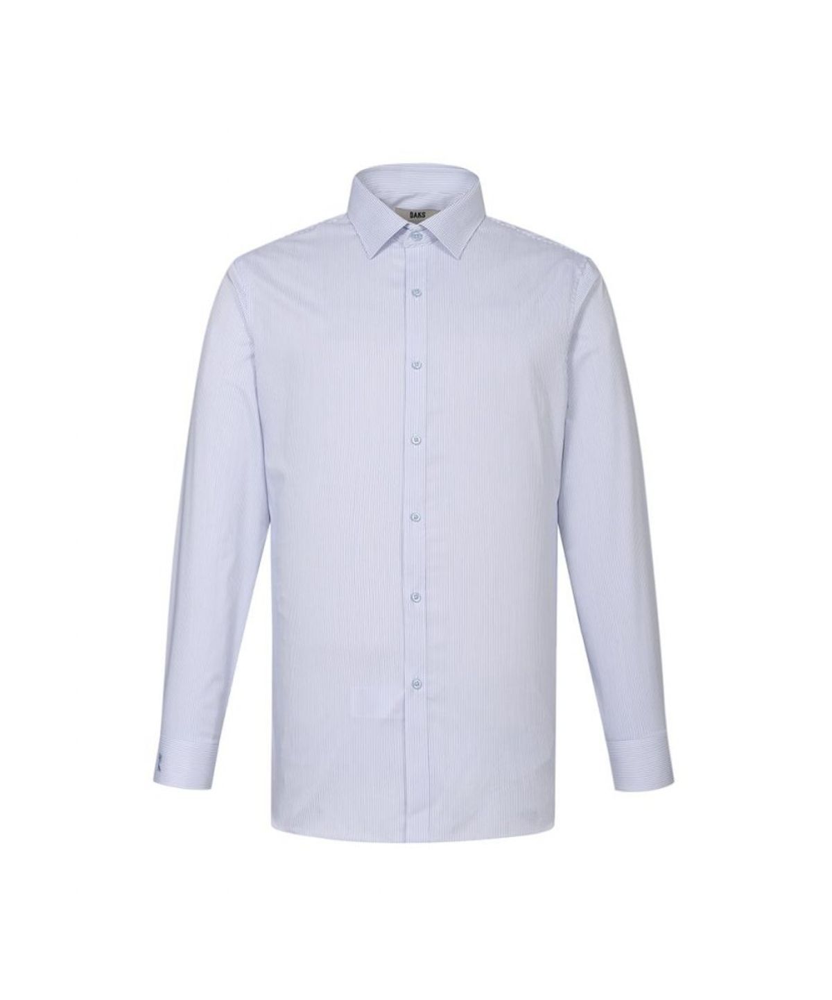 닥스셔츠(DAKS SHIRTS) 폴리혼방 이지케어 스트레치 스트라이프 드레스셔츠 슬림핏_DLP2SHDL620B1
