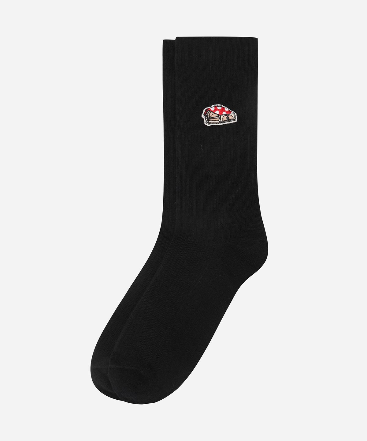 디오디(DOD) 텐트 와펜 울 크루삭스(BLACK)