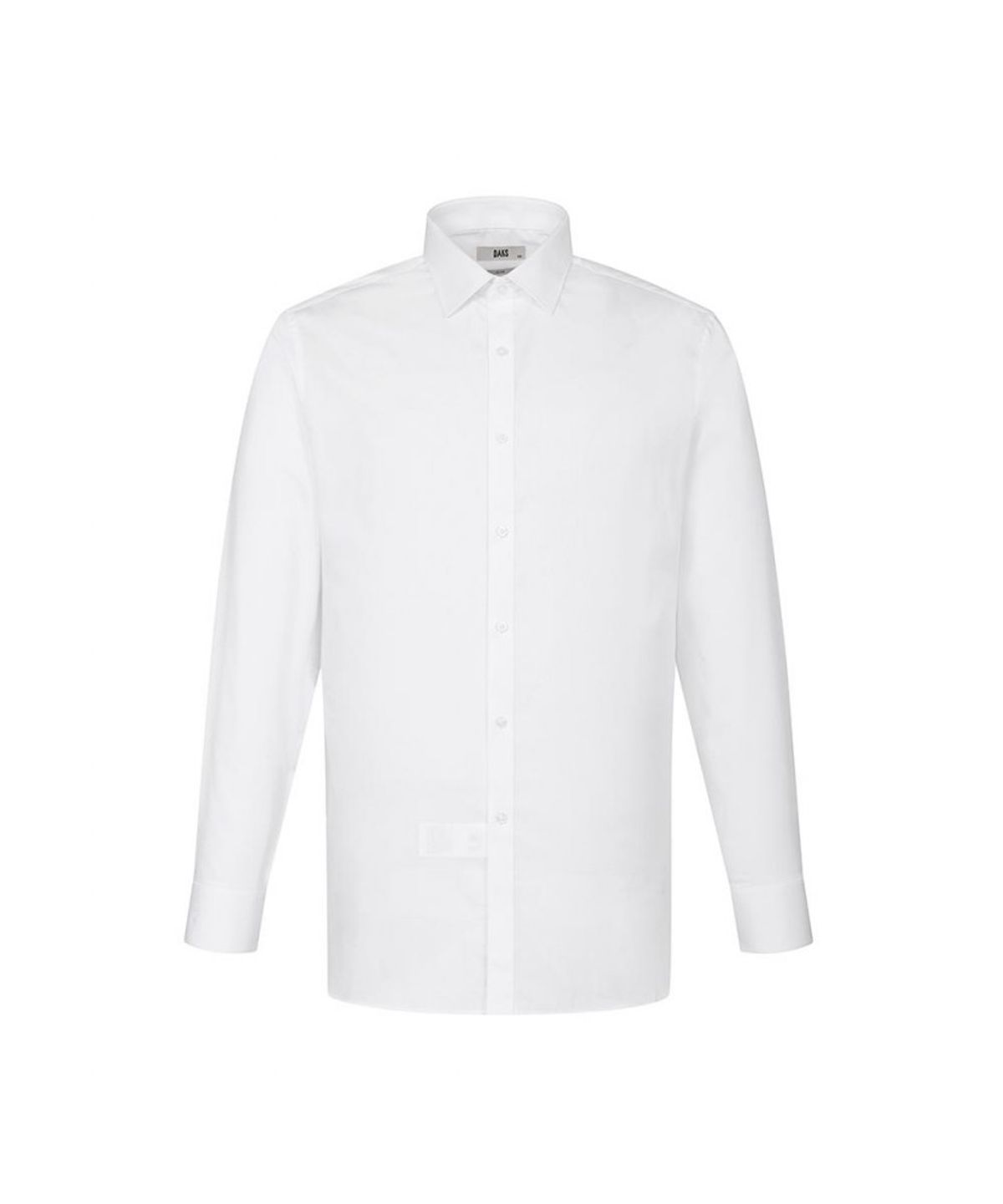 닥스셔츠(DAKS SHIRTS) 면100 솔리드 드레스셔츠 슬림핏_DLP2SHDL602A1