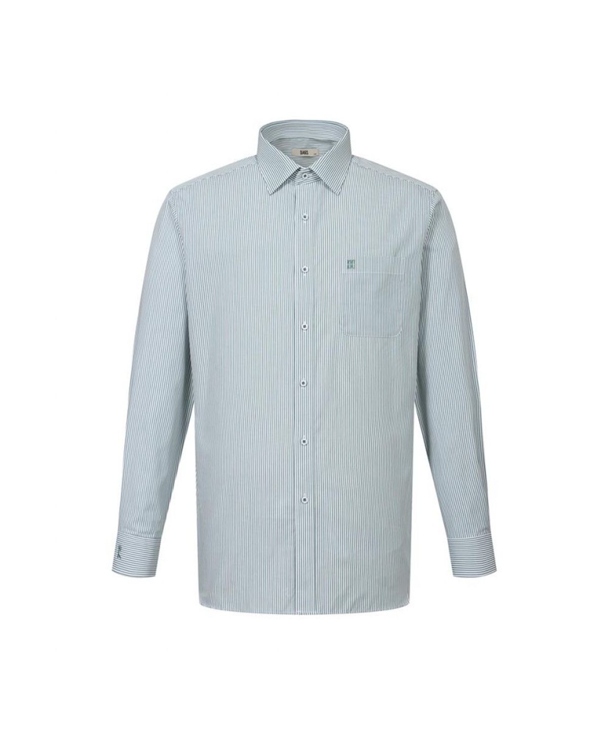 닥스셔츠(DAKS SHIRTS) 면100 스트라이프 드레스셔츠 레귤러핏_DLP2SHDL420E1