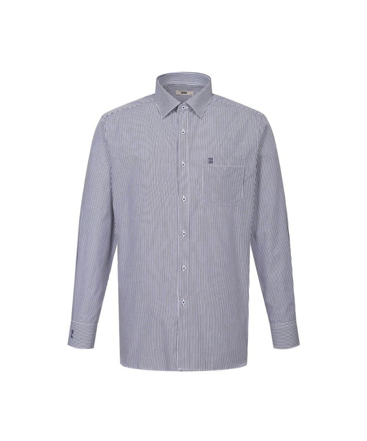 닥스셔츠(DAKS SHIRTS) 면100 스트라이프 드레스셔츠 레귤러핏_DLP2SHDL420N1