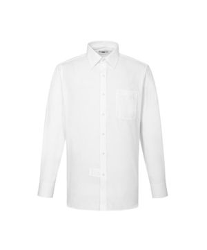 폴리혼방 이지케어 솔리드 드레스셔츠 레귤러핏