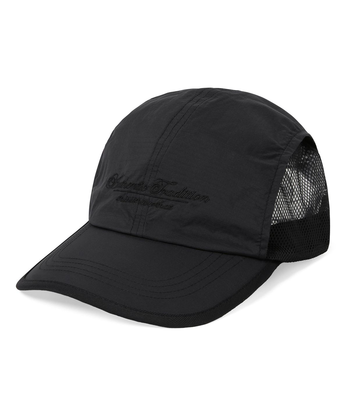 디스이즈네버댓(THISISNEVERTHAT) PERTEX® Sport Mesh Cap Black