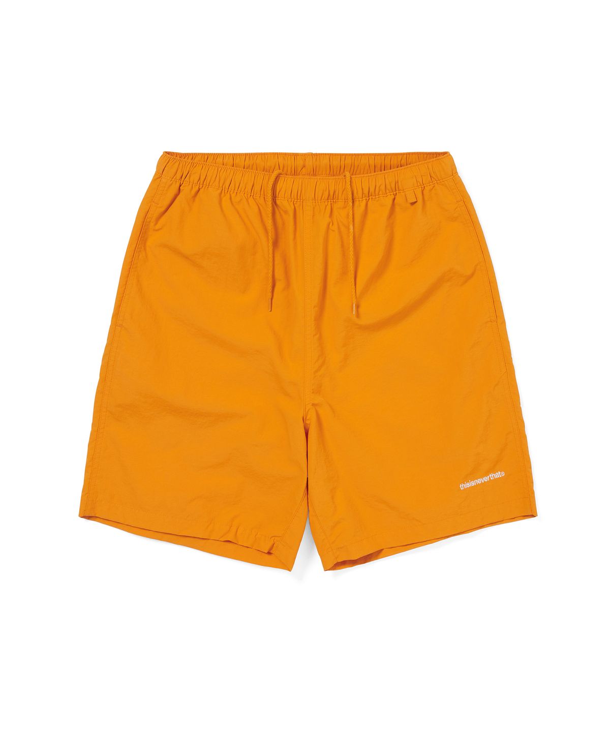디스이즈네버댓(THISISNEVERTHAT) Jogging Short Orange