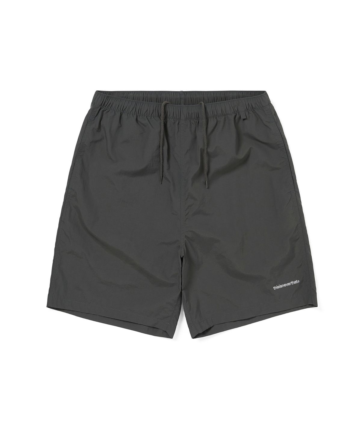 디스이즈네버댓(THISISNEVERTHAT) Jogging Short Grey
