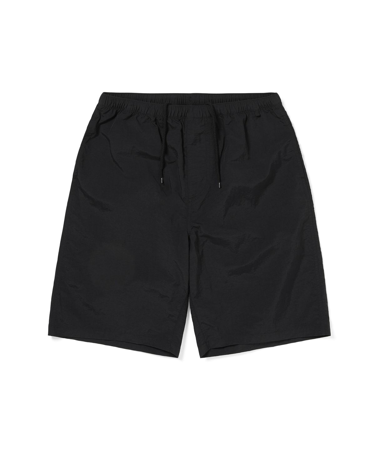 디스이즈네버댓(THISISNEVERTHAT) Relaxed Nylon Short Black