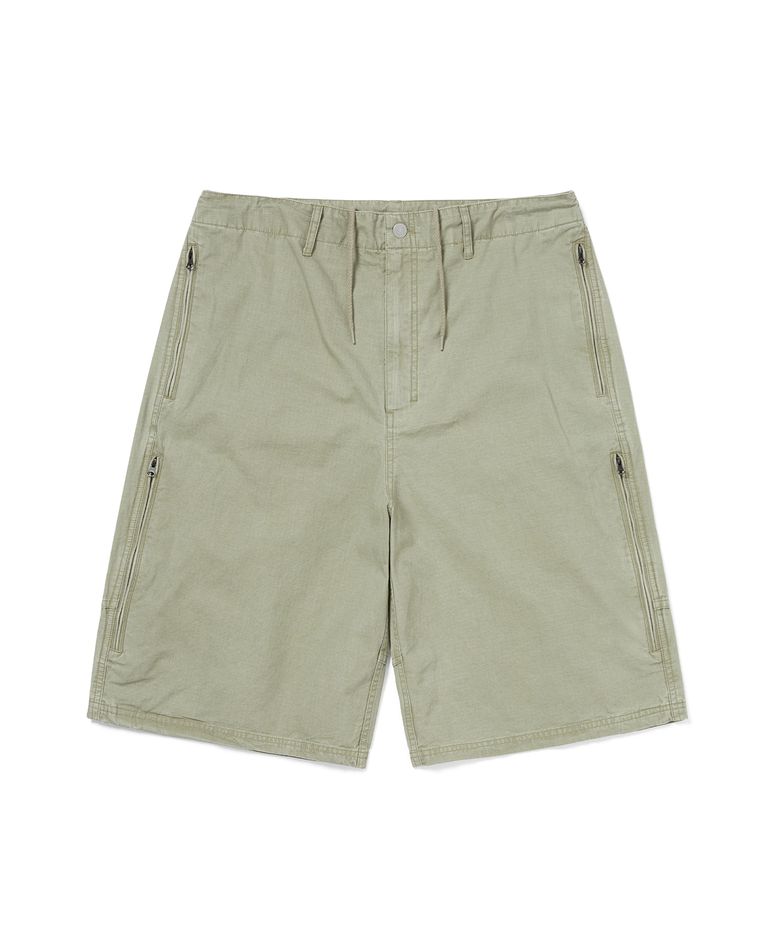 Ripstop Surplus Short Khaki