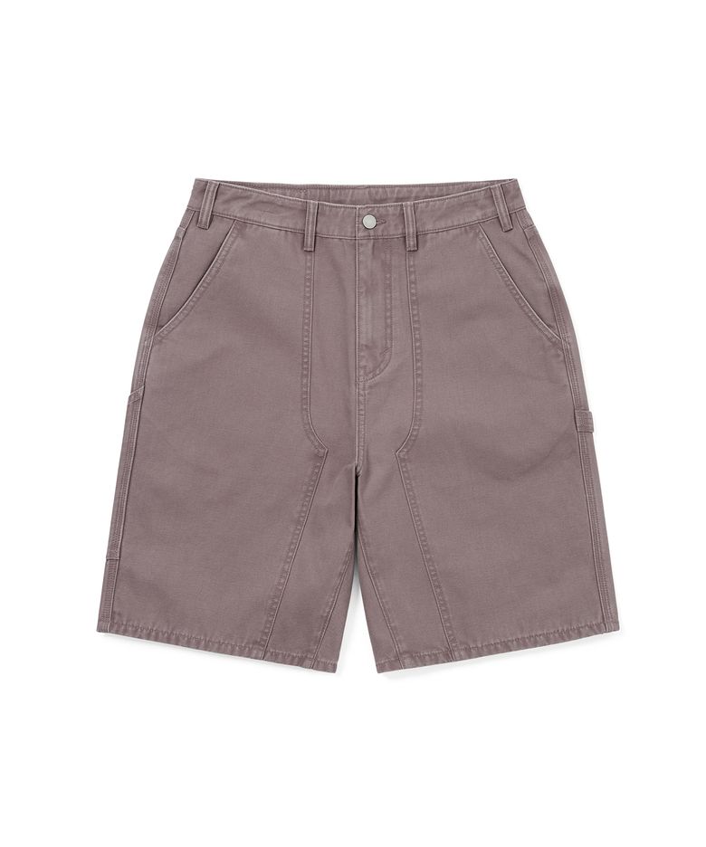 Oxford Carpenter Short Plum