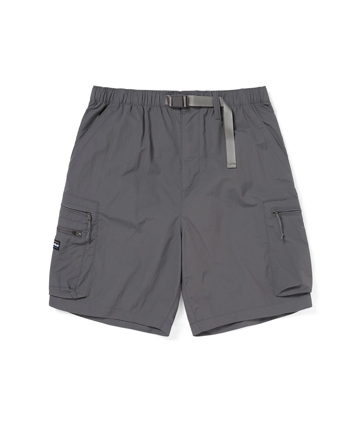 디스이즈네버댓(THISISNEVERTHAT) Mountain Short Dark Grey