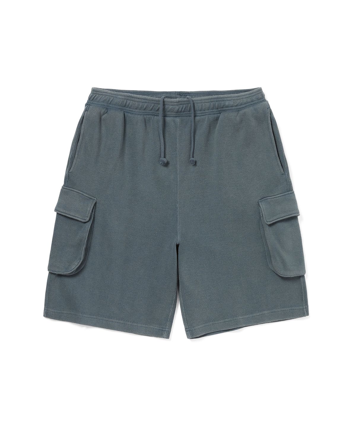 디스이즈네버댓(THISISNEVERTHAT) Cargo Sweatshort Faded Navy