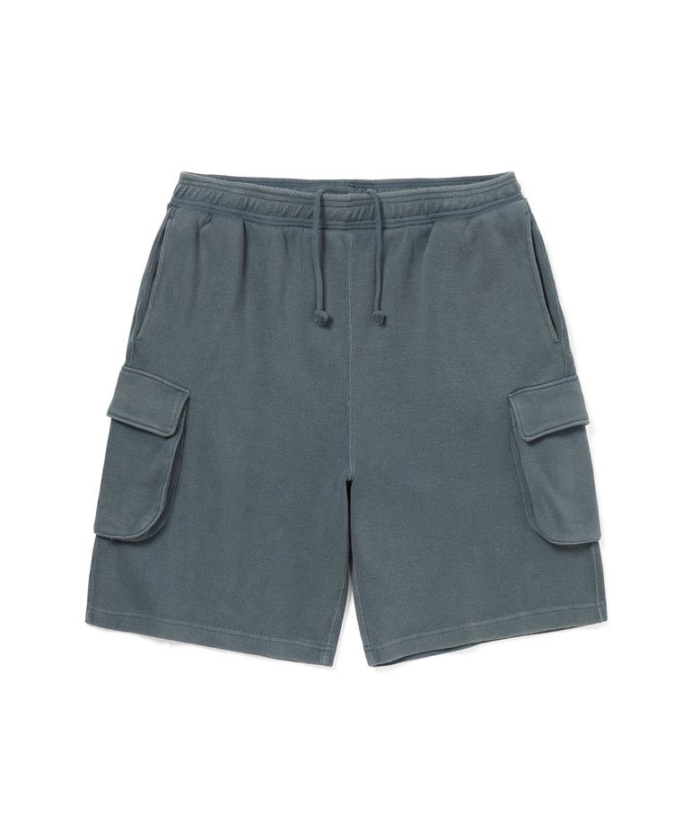 Cargo Sweatshort Faded Navy