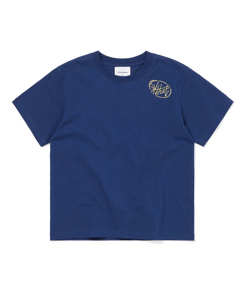 Sunbeam W Tee Royal Blue
