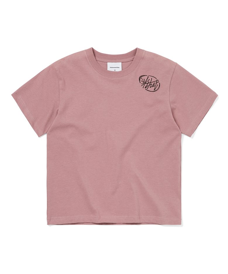 Sunbeam W Tee Mauve
