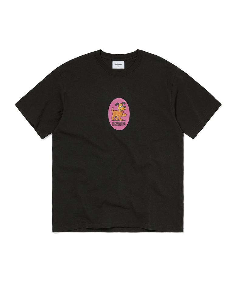 Doggo Tee Off Black