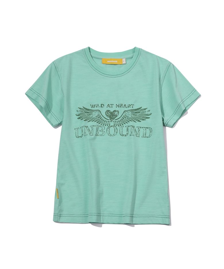Heartwing T-shirt(MINT)