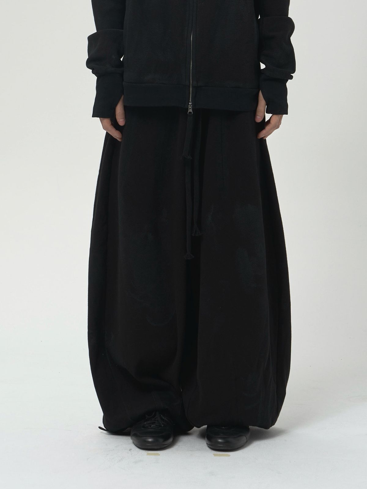 디에스엠티(DSMT) (M) PROCESS BALLOON TROUSERS
