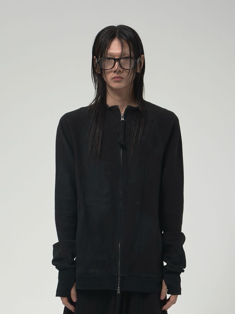 (M) PROCESS ZIP JACKET