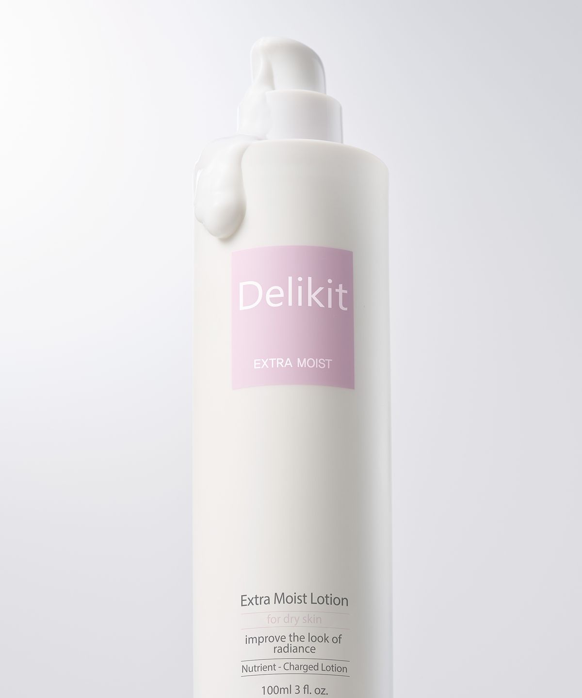 입큰(IPKN) 델리킷 엑스트라 로션 100ml