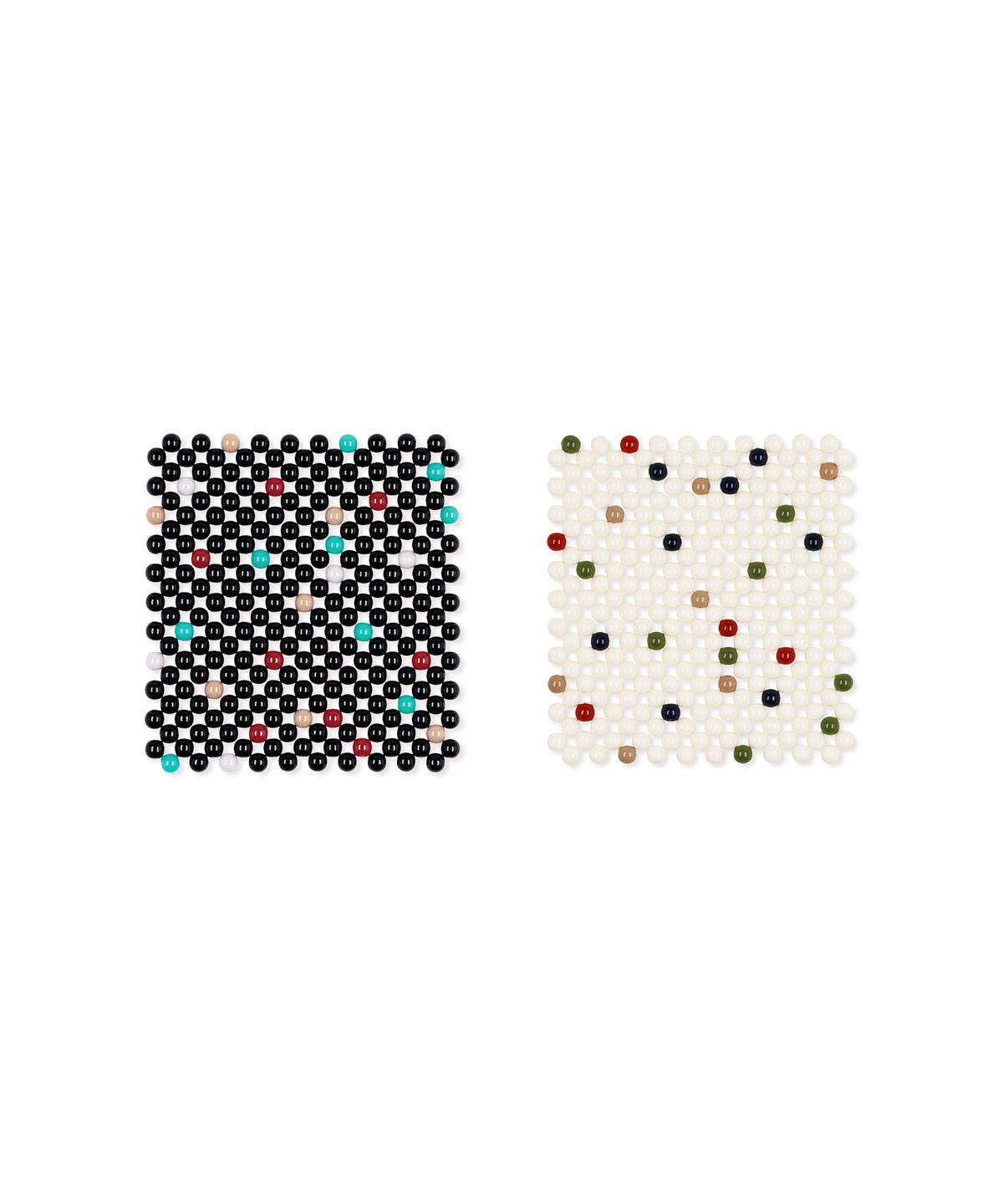 썬러브투어(SUNLOVETOUR) Beads Coaster(2pcs) Multi