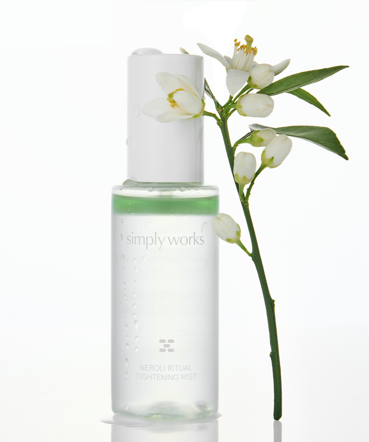 심플리웍스(SIMPLYWORKS) 네롤리 리추얼 타이트닝 미스트 80ml