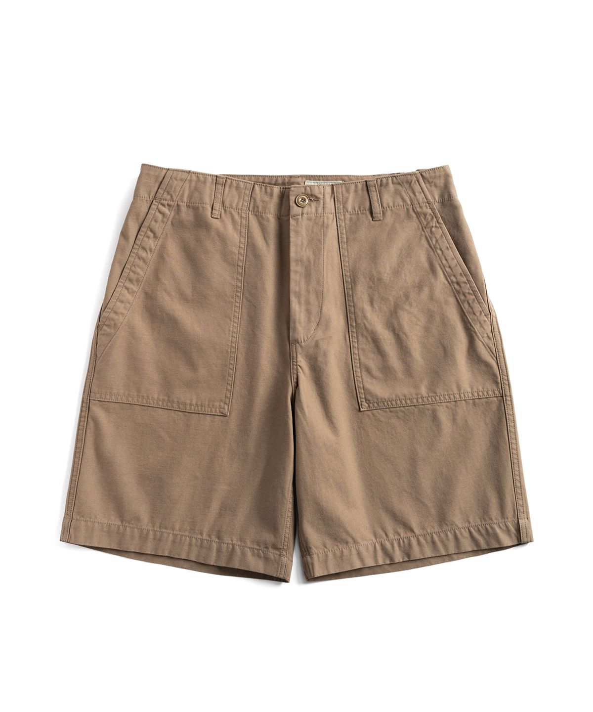 와일드 브릭스(WILD BRICKS) W25 FATIGUE SHORTS (beige)