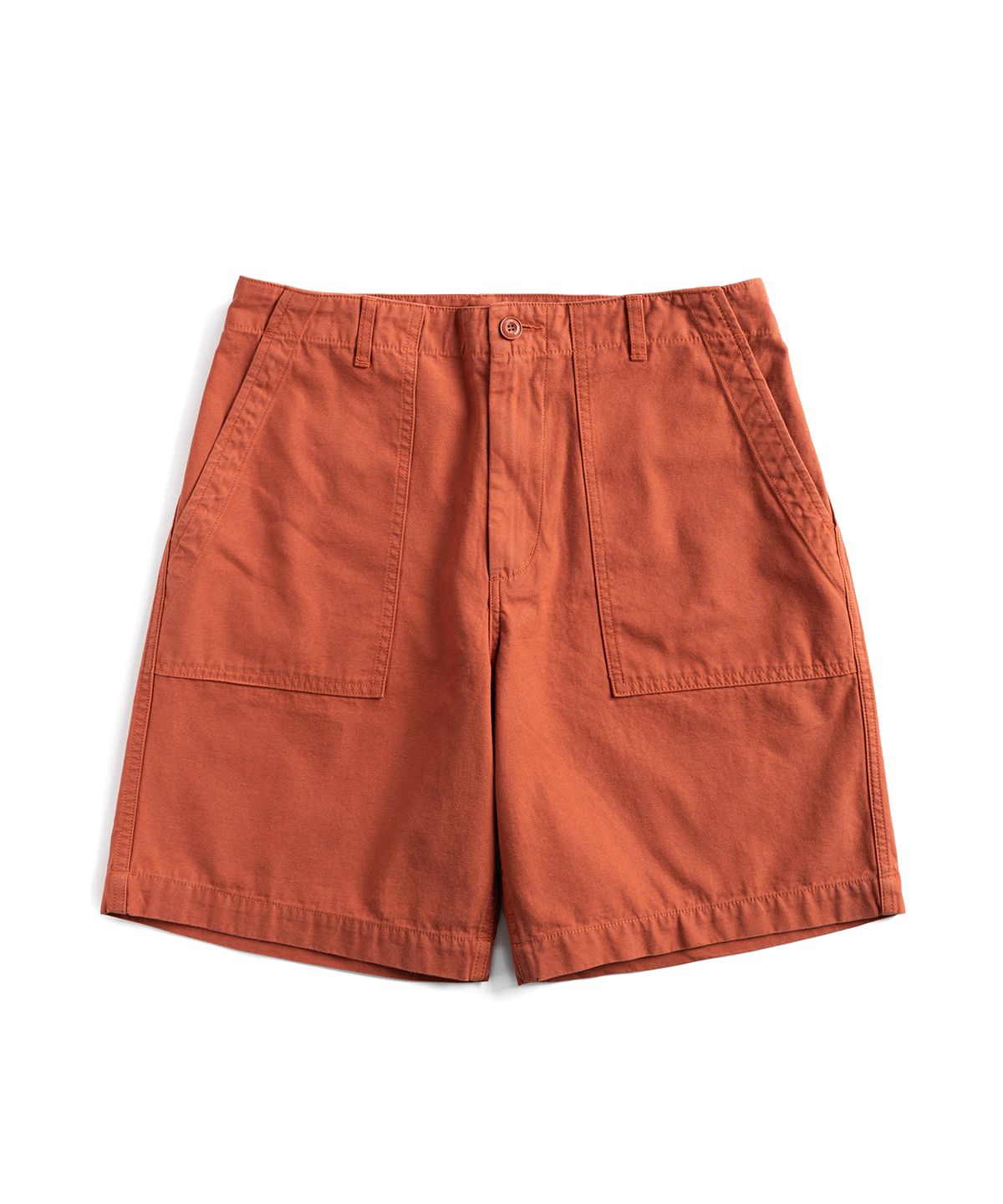 와일드 브릭스(WILD BRICKS) W25 FATIGUE SHORTS (orange)