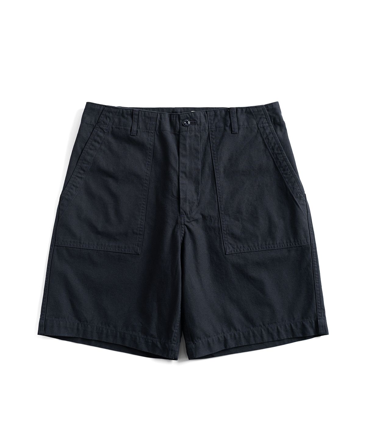 와일드 브릭스(WILD BRICKS) W25 FATIGUE SHORTS (navy)