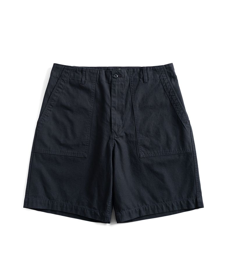 W25 FATIGUE SHORTS (navy)