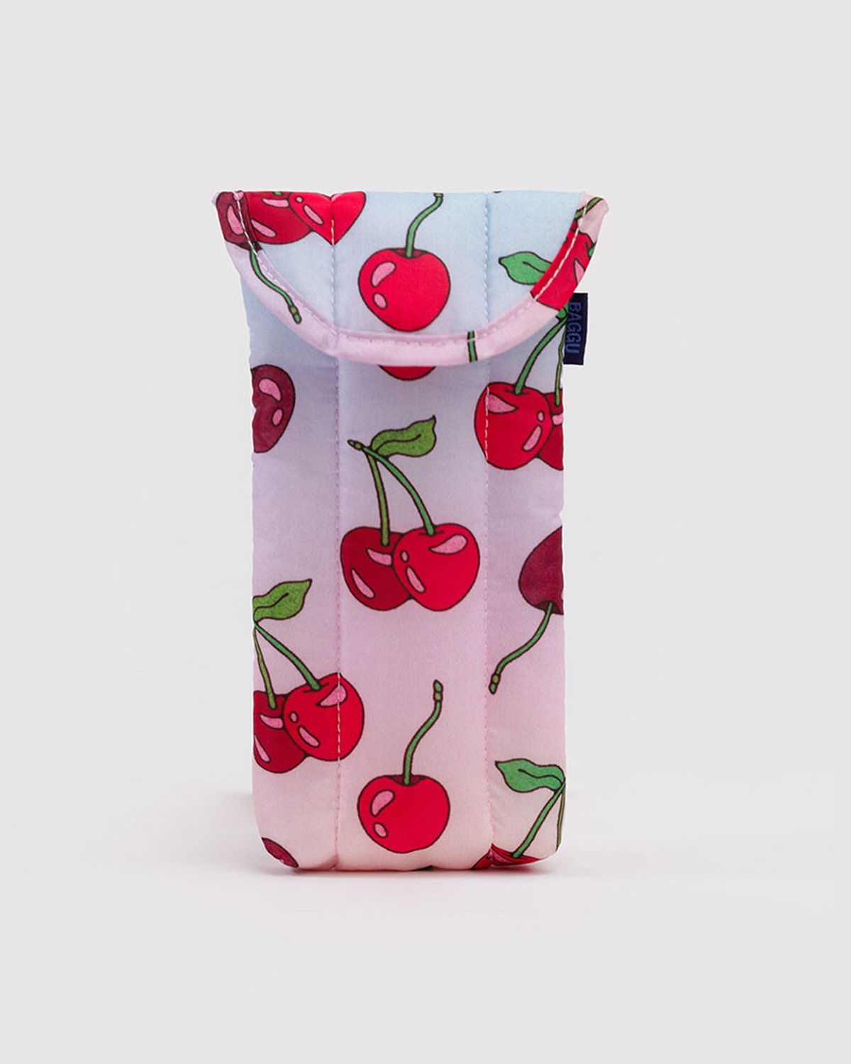 바쿠(BAGGU) 선글라스 안경 파우치 체리즈