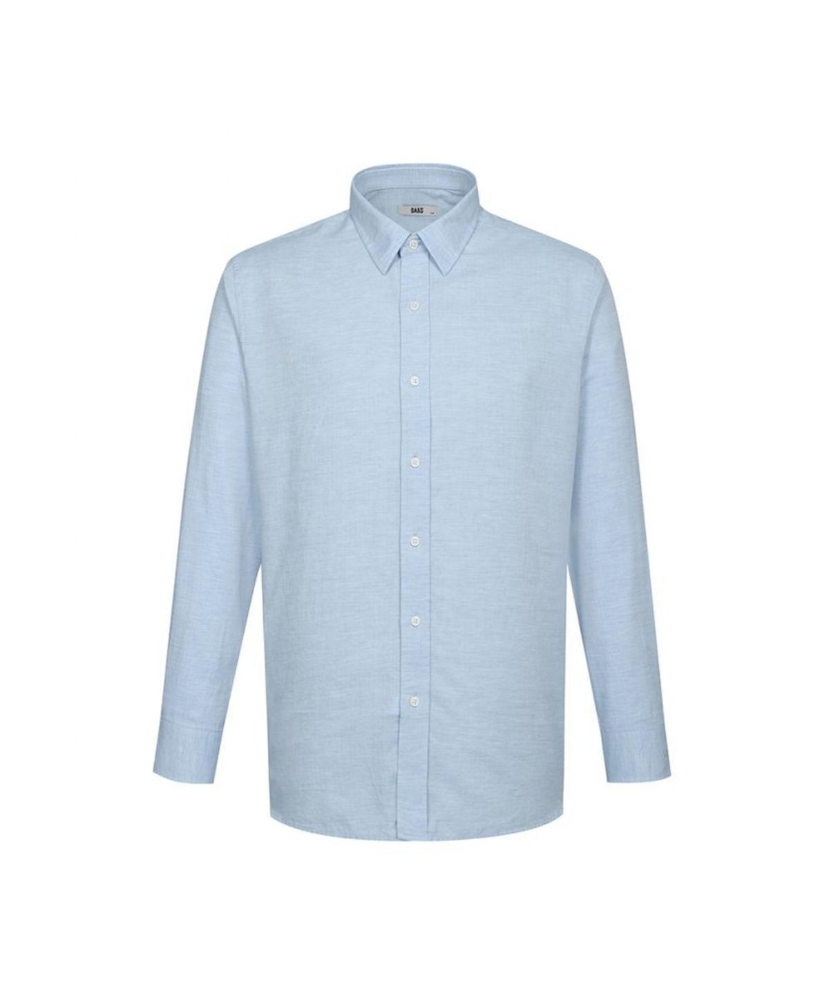 닥스셔츠(DAKS SHIRTS) 코튼100 솔리드 캐주얼 셔츠_DLP1SHCL130B1