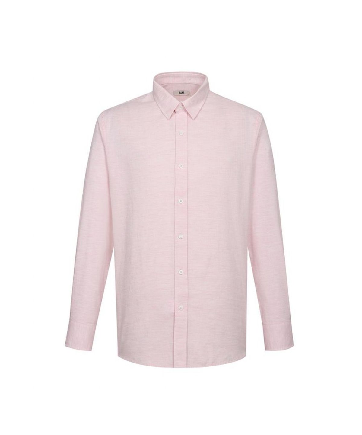 닥스셔츠(DAKS SHIRTS) 코튼100 솔리드 캐주얼 셔츠_DLP1SHCL130P1