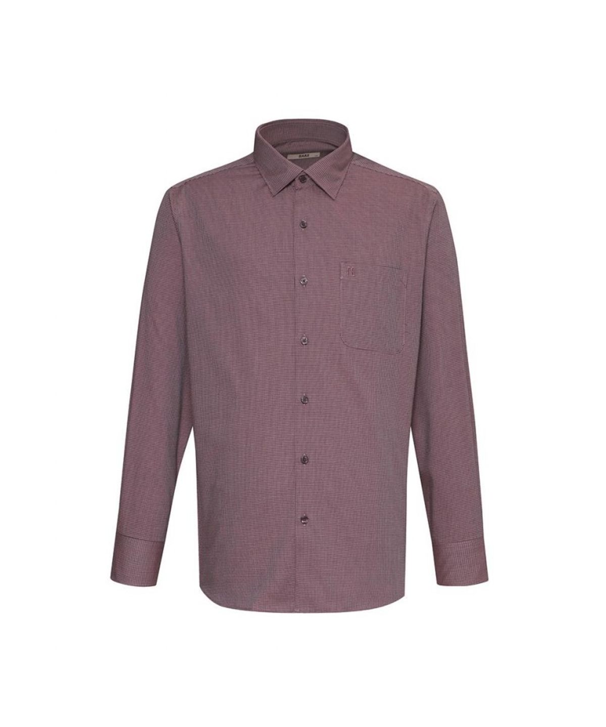 닥스셔츠(DAKS SHIRTS) 노케어 마이크로체크 캐주얼 셔츠 레귤러핏_DLA1SHCL103R1