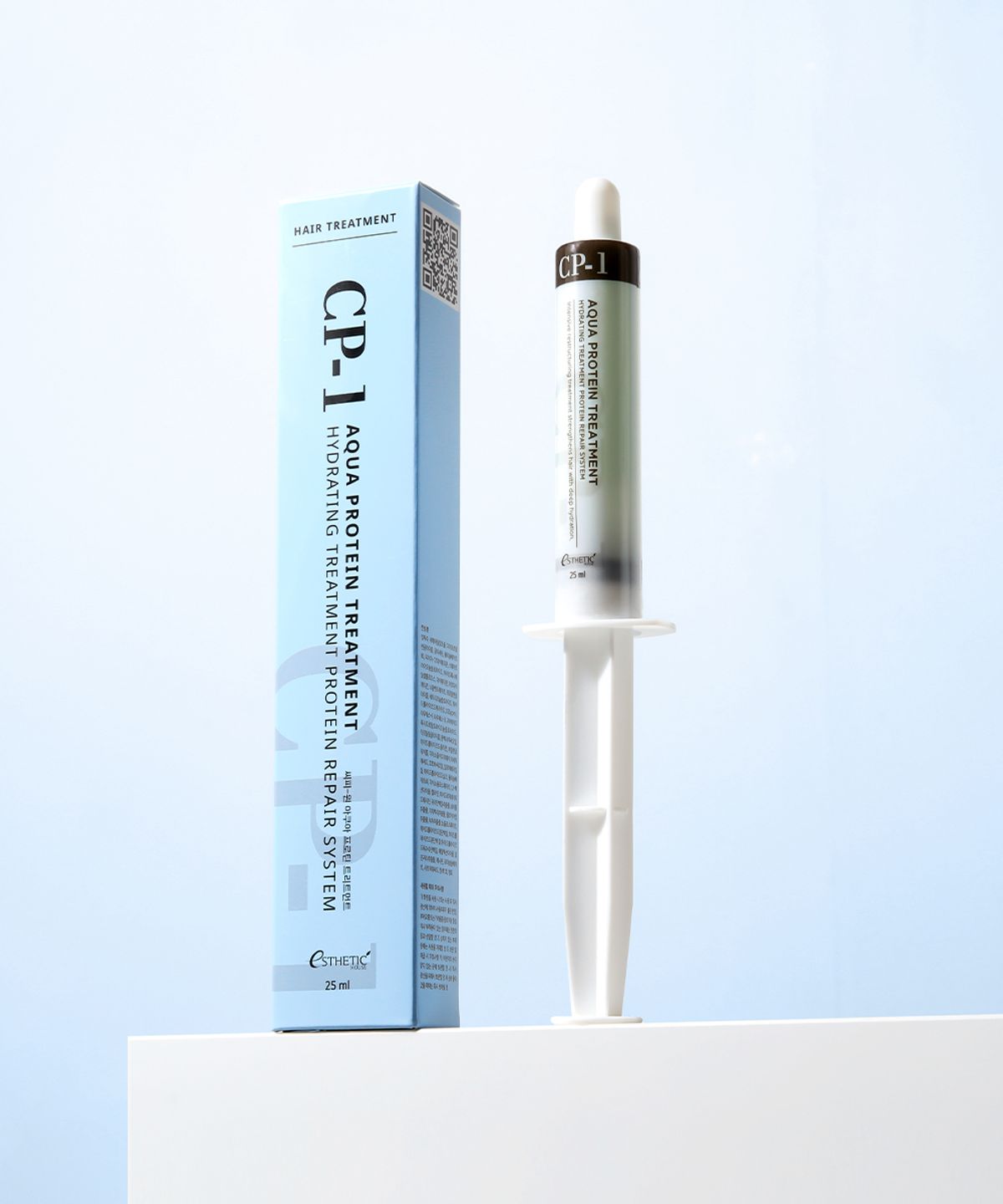 씨피원(CP-1) 수분단백질 트리트먼트 25ml