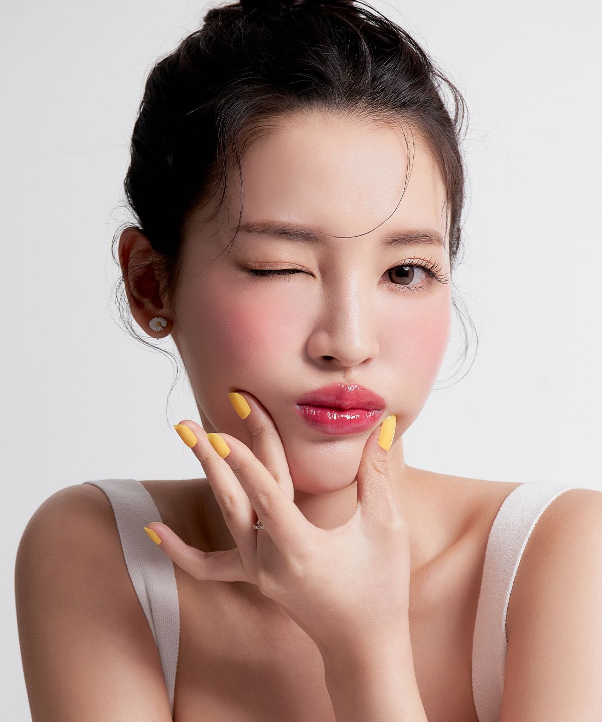 코시에로(COSIERO) 젤러시 글로우 틴트 플럼퍼