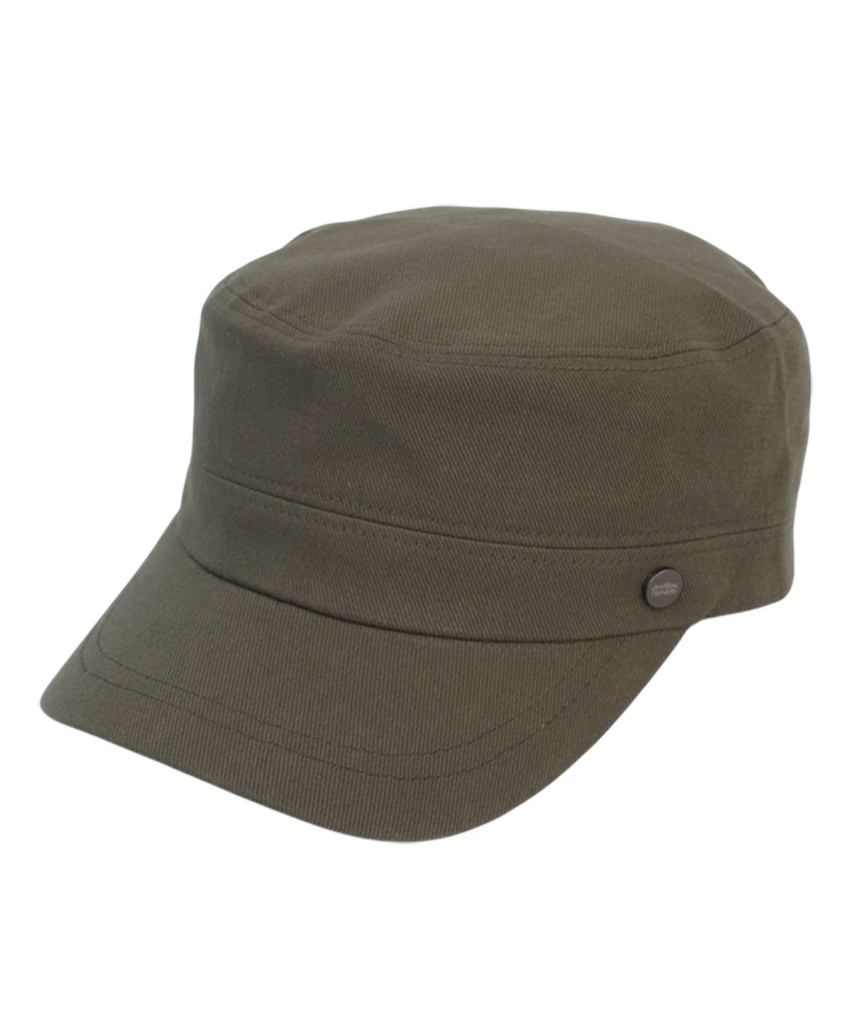 유니버셜 케미스트리(UNIVERSAL CHEMISTRY) Deep Cotton Khaki Military Cap 마린캡