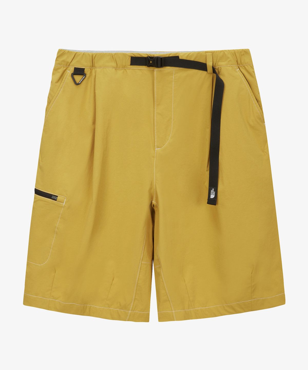 노스페이스(THE NORTH FACE) NS6NS06D 피크힐 쇼츠 MUSTARD