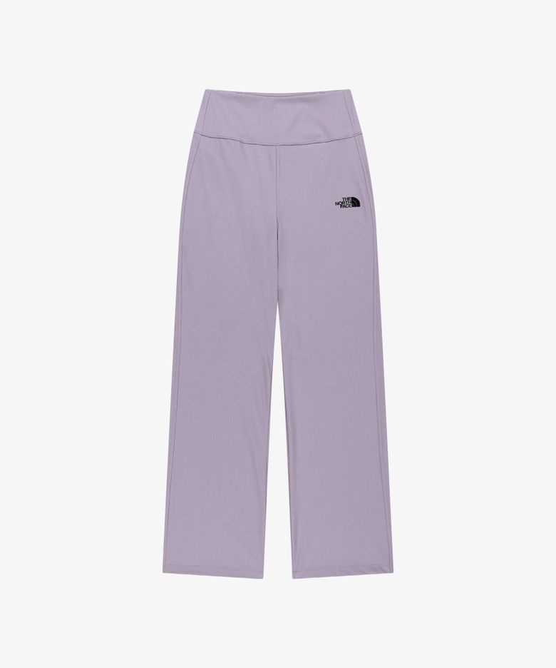 NP6KS32L 화이트라벨 여성 벨로라 팬츠 MISTY LILAC