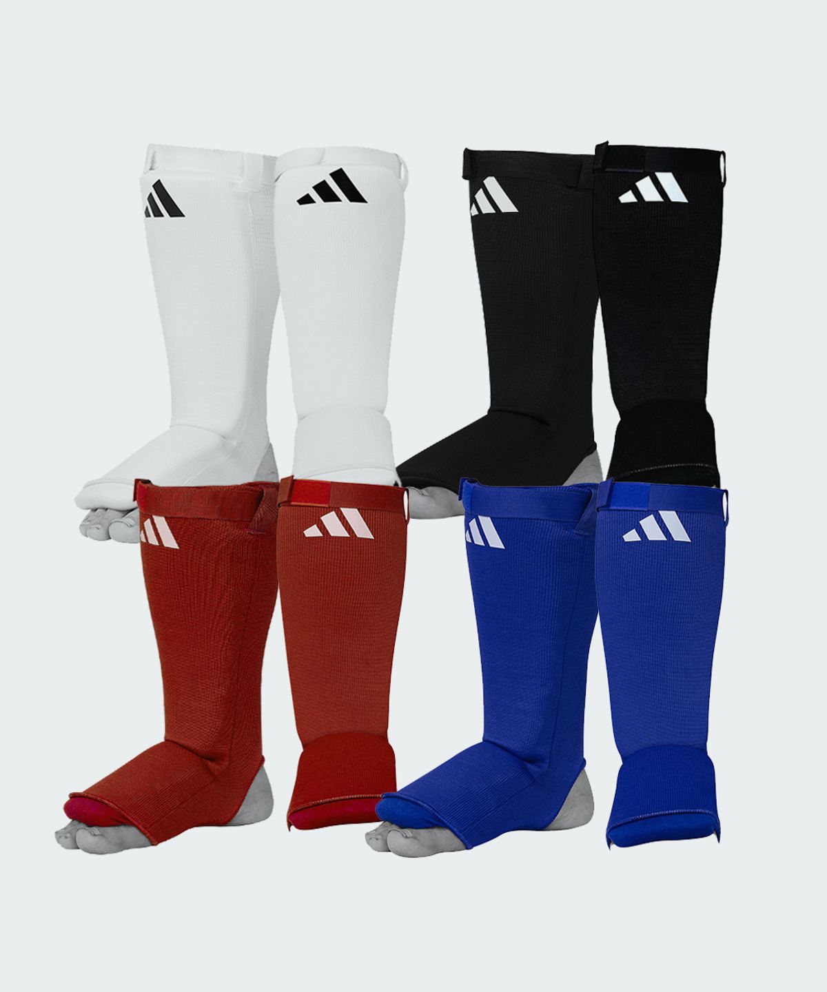 아디다스 컴뱃 스포츠(ADIDAS COMBAT SPORTS) 무에타이 신 앤 스탭 가드 (ADIBP08)