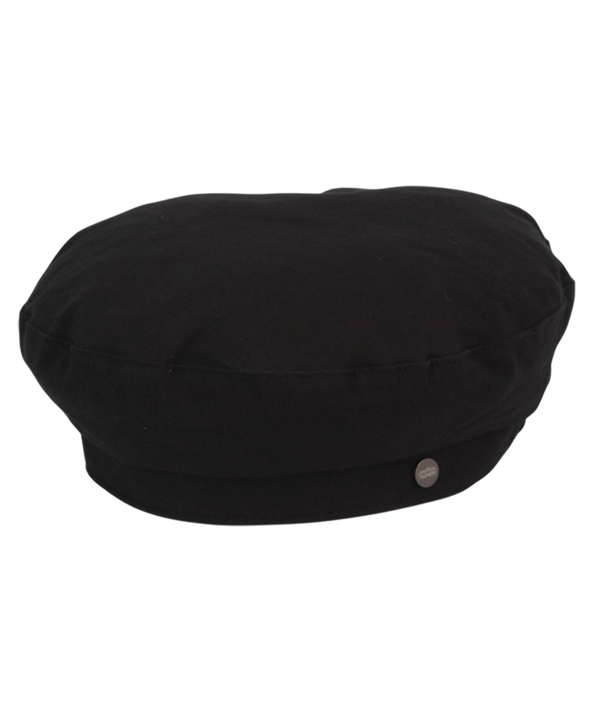 유니버셜 케미스트리(UNIVERSAL CHEMISTRY) French Washing Black Beret 베레모