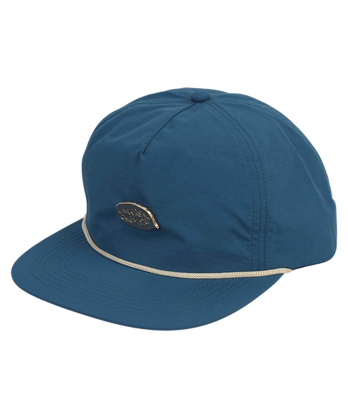 유니버셜 케미스트리(UNIVERSAL CHEMISTRY) Rope Poly Mint Snapback Cap 폴리스냅백