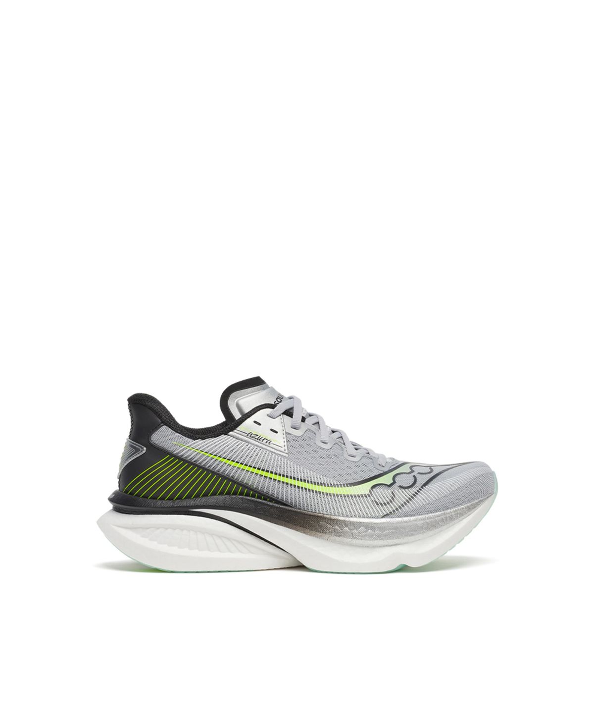 써코니(SAUCONY) (남성) 엔돌핀 아주라 - 실버:블랙 / S21070-103