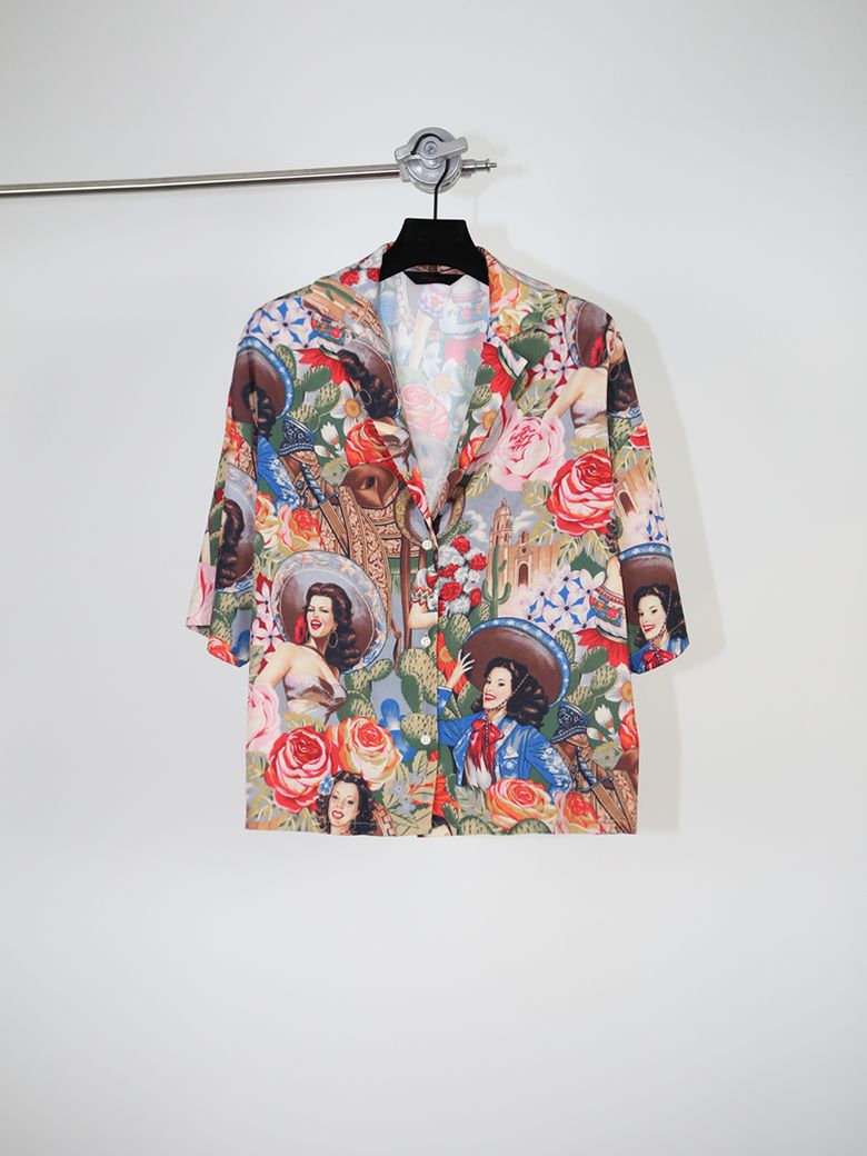 Senoritas Hawaiian Shirt