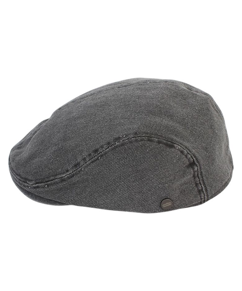 Hard Washing Gray Huntingcap 헌팅캡
